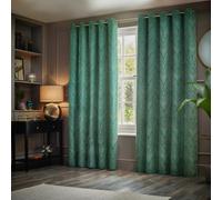 PaolettiGatsby Jacquard Tende con Occhielli (RV3280)