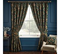 PaolettiShiraz Traditional Jacquard Tende con Piega a Matita (RV2934)