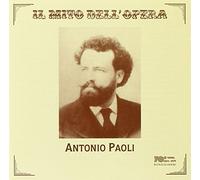Paoli Antonio - Antonio Paoli. Arie Da Opera