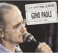 Paoli Gino - I Concerti Live