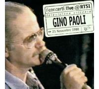 PAOLI, GINO - LIVE AT RTSI 1980