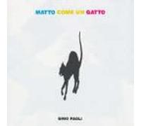 Gino Paoli Matto Come Un Gatto (CD)