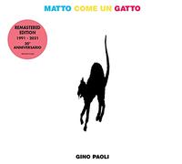 Matto Come Un Gatto - Gino Paoli (Audio Cd)