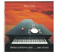 Paoli, Gino - Senza Contorno Solo per Un'Ora