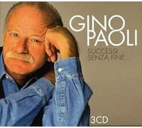 7623634 Audio Cd Gino Paoli - Successi Senza Fine (3 Cd)
