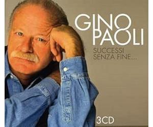 Paoli Gino - Successi Senza Fine...(Box3Cd)