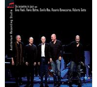 Gino Paoli - Un Incontro In Jazz