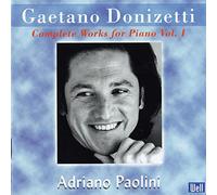 Paolini,Adriano - Complete Works F.Piano-1