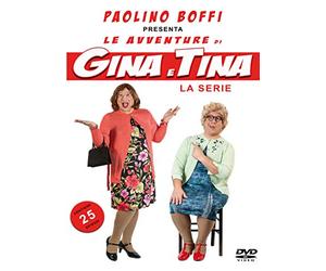 Paolino Boffi presenta le avventure di Gina e Tina