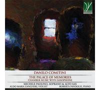 Paolino, Michele / Zangheri, Ald Palace Of Memories: Chamber Music With Sa (CD)