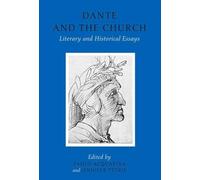 Paolo Acquaviva Dante and the Church (Copertina rigida)