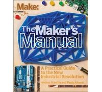 Paolo Aliverti Andrea Maietta Patrick Justo Elisabet Maker′s Manual, (Tascabile)