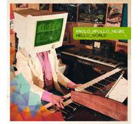 Paolo 'Apollo' Negri Hello World (CD) Album