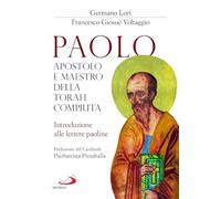 Libri Germano Lori / Voltaggio Francesco Giosué - Paolo, Apostolo E Maestro Del