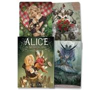 Paolo Barbieri Carole-Anne Eschenazi Carole-anne Es Alice in Wonderland (Cards)