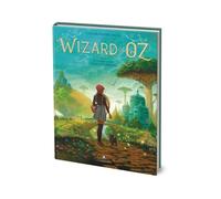 Paolo Barbieri L Frank Baum The Wizard of Oz Book (Copertina rigida)