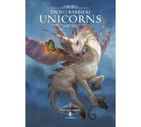 Paolo Barbieri Unicorns (Copertina rigida)