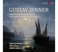 Paolo / Beltramini Jenner: Sonata In G Minor / Trio For Clarinet Horn (CD)