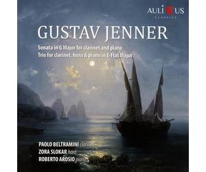 Paolo / Beltramini Jenner: Sonata In G Minor / Trio For Clarinet Horn (CD)