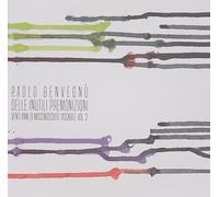Paolo Benvegnu Delle Inutili Premonizioni (CD)