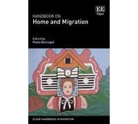 Paolo Boccagni Handbook on Home and Migration (Copertina rigida)