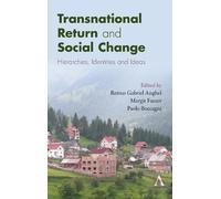 Paolo Boccagni Transnational Return and Social Change (Copertina rigida)