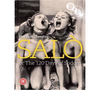 Paolo Bonacelli - Salo, Or the 120 Days of Sodom [Edizione: Regno Unito]
