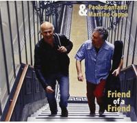 Paolo Bonfanti Friend of a Friend (CD) Album