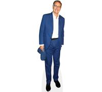 Paolo Bonolis (Blue Suit) mini formato