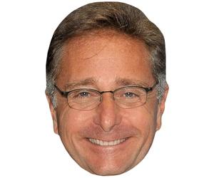 Paolo Bonolis (Smile) Maschere di persone famose, facce di cartone