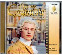Paolo Bonvino - Il Giovane Casanova