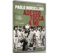 Paolo Borsellino. Adesso tocca a me (DVD)