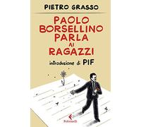 Paolo Borsellino parla ai ragazzi