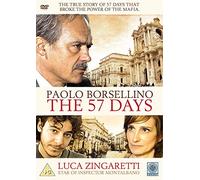 Paolo Borsellino - The 57 Days [DVD]