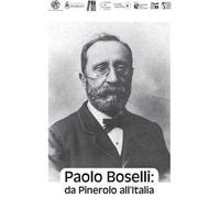 Paolo Boselli: da Pinerolo all'Italia