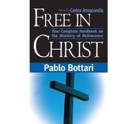 Paolo Bottari Free in Christ (Copertina rigida)