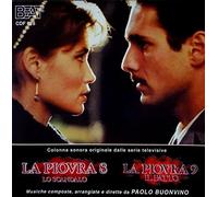 Paolo Buonvino - La Piovra 8 - Lo Scandalo / La Piovra 9 - Il Patto