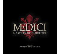 Paolo Buonvino Medici: Masters of Florence (CD) Album