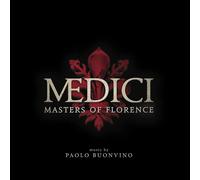 Paolo Buonvino - Medici - Masters Of Florence - Cd