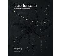 Paolo Campiglio Lucio Fontana (Copertina rigida)