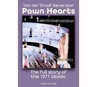Paolo Carnelli Van Der Graaf Generator - Pawn Hearts (Tascabile)