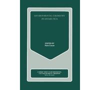 Paolo Cescon Evironmental Chemistry in Antarctica (Copertina rigida)