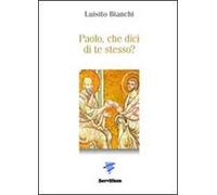 Paolo, che dici di te stesso?