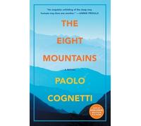 Paolo Cognetti The Eight Mountains (Tascabile)
