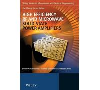 Paolo Colantonio Franco High Efficiency RF and Microwave Soli (Copertina rigida)