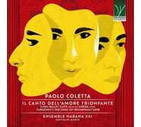 Paolo Coletta Coletta, Paolo : Il Canto Dell'Amore Trionfante