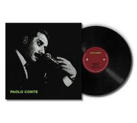 Paolo Conte (40° Anniversario) Vinile Lp 180 Gr. Nuovo e Sigillato