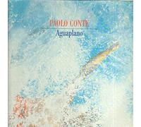 Paolo Conte - Aguaplano (1989) [Import]