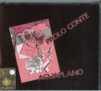 Paolo Conte - Aguaplano - 2 Cd