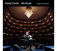 Paolo Conte Alla Scala / 2 Cds
